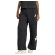 Adidas Γυναικείο παντελόνι φόρμας Future Icons 3-S Open-Hem Pants